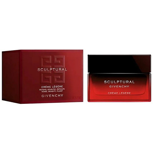 Creme Facial Givenchy Escultural Lécrère - 50mL