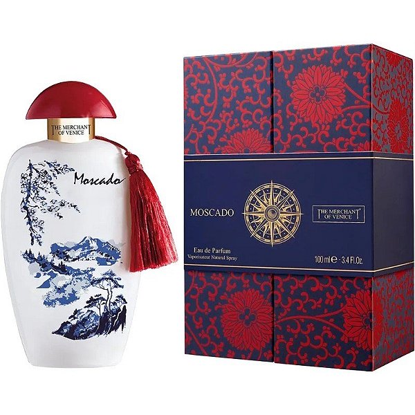 Perfume The Merchant Of Venice Moscado EDP 100mL - Unissex