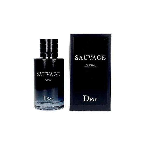 Perfume Christian Dior Sauvage Parfum Masculino 100ml