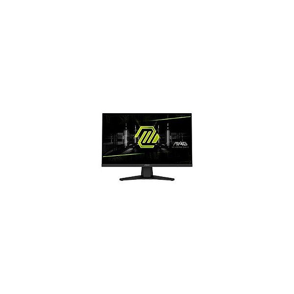 Monitor Gamer MSI Mag 244F 23.8" Full HD LED Rapid Ips 200HZ / 0.5MS - Preto