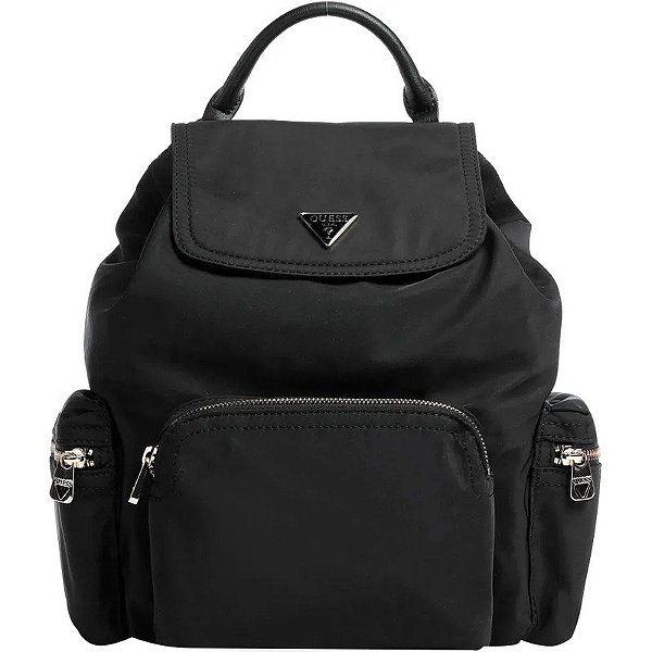 Mochila Guess Eco Gemma EYG839532 - Preta