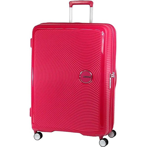 Maleta American Tourister Curio Giro 80/30 Rosa - Grande