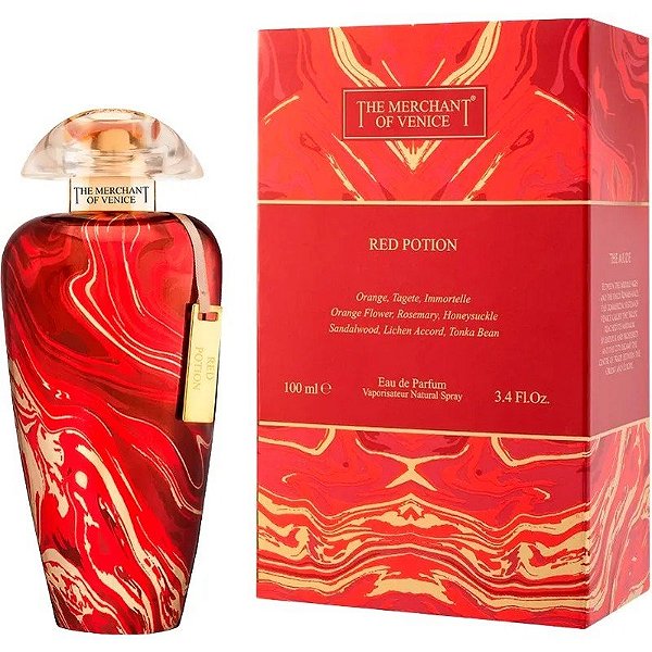 Perfume The Merchant Of Venice Red Potion EDP 100mL - Unisex