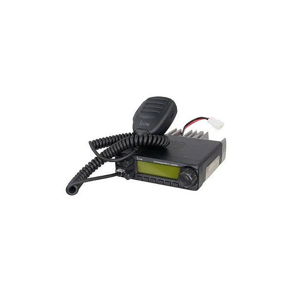 Rádio Transmissor Icom IC-2300H Preto