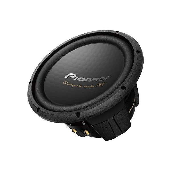 Subwoofer Pioneer TS-SW3004D4 12" 2400W