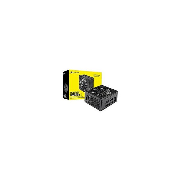 Fonte de Alimentação Corsair RM850X Shift 850W ATX / Modular / 80 Plus Ouro - CP-9020252-BR (ATX 3.1)