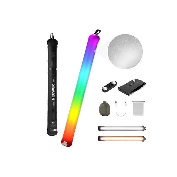 Bastão Inflável Neewer GC30C
