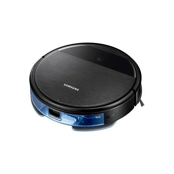 Aspirador Robô Samsung Powerbot-e VR5000 Wifi Biv VR05R5050WK Bivolt