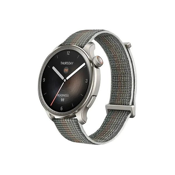 Smartwatch Amazfit Balance A2287 - Bluetooth - 47MM - GPS - Cinza Crepúsculo
