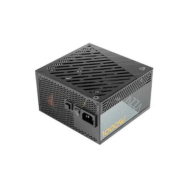 Fonte 1000W Azza PSAZ-1000G 80 Plus Gold