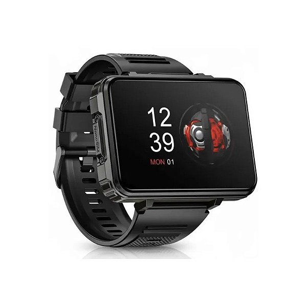 Relógio Smart Dub DBSW01 Watch - Preto