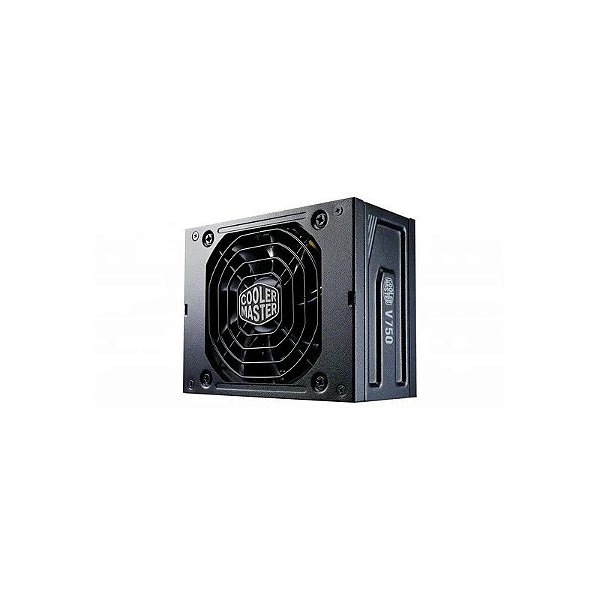 Fonte 750W Cooler Master V SFX Gold 80 Plus Totalmente Modular