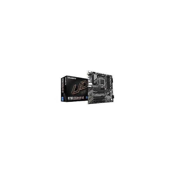 Placa Mãe Gigabyte B760 DS3H Ax V2 Soquete LGA 1700 / DDR5