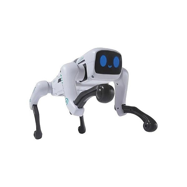 Cachorro Robô Inteligente Dingdongwu 3+