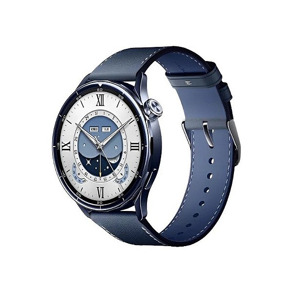 Relógio Inteligente Xiaomi Mi Watch S5 46 MM M2530W1 - Azul
