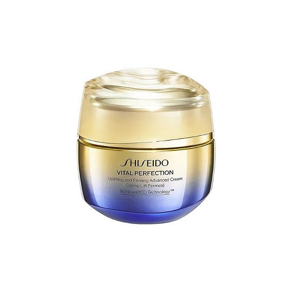 Creme Facial Shiseido Vital Perfection Uplifting And Firming Advanced 50ML