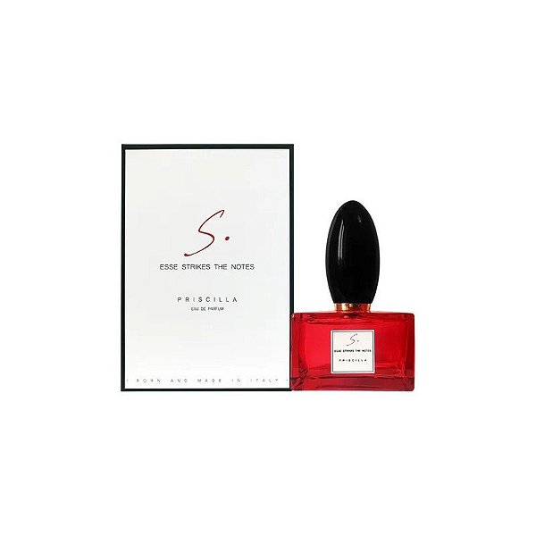 Perfume Impactante Priscilla Edp 100ML