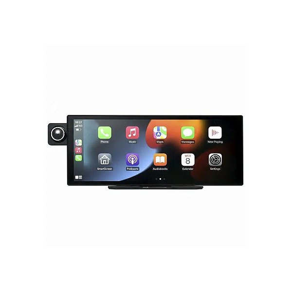 Central Multimídia Dub DBCP01 11,4" 4/64 GB HD Carplay/Android