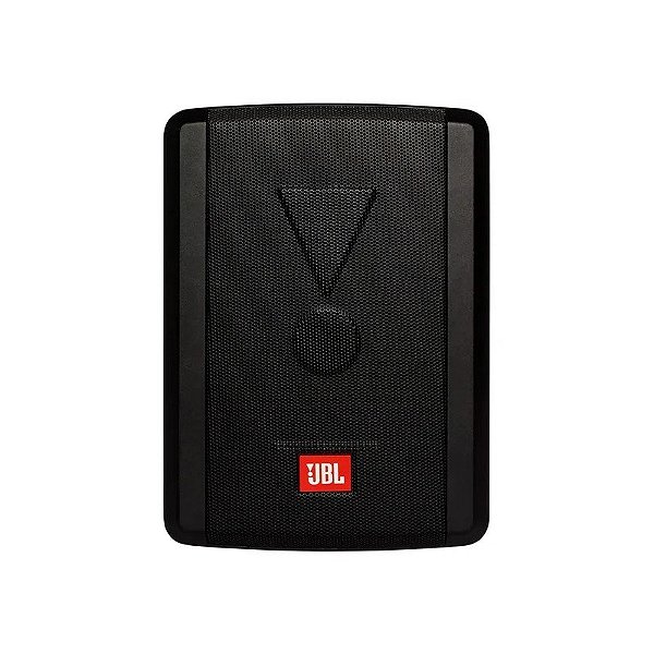 Subwoofer JBL SW68A-MS 100 W RMS - Preto