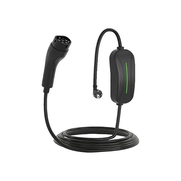Carregador Portátil de Carros Elétricos Xion XI-EV35PORT Tipo 2 3.5KW