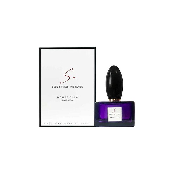 Perfume Essence Strikes Donatella EDP 100ML
