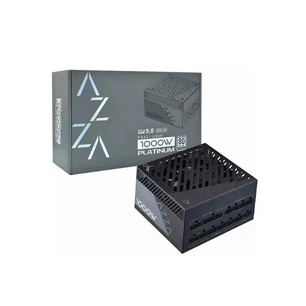 Fonte Azza PSAZ-1000G 80 Plus Gold 100W ATX 3.1
