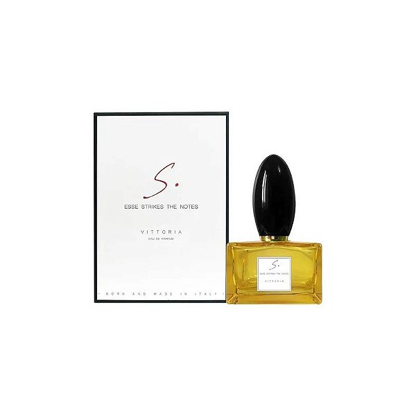 Perfume Essência Strikes Vittoria EDP 100ML