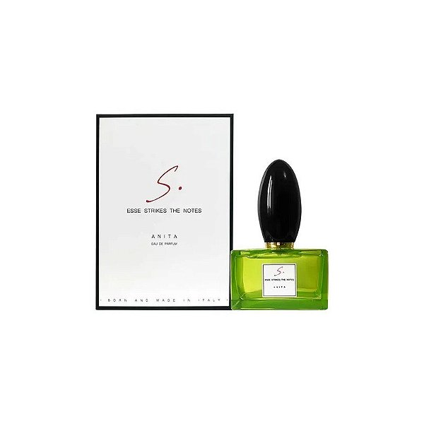 Perfume Essência Strikes Anitta Edp 100ML