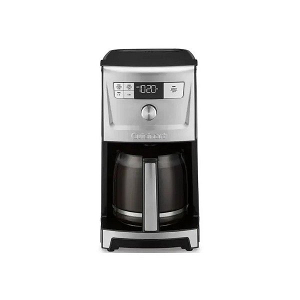 Cafeteira Programável Cuisinart DCC-3500SS Inox Perfectemp Função Gelo 14 Xícaras - 110V