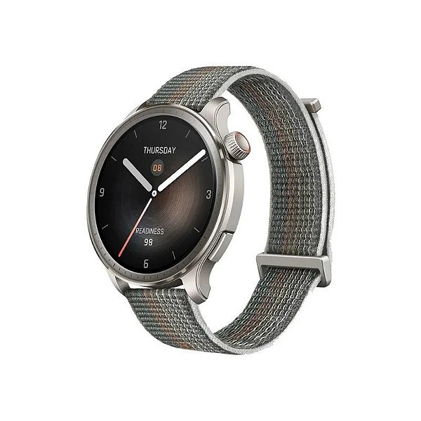 Relógio Smart Amazfit Balance A2287 - Cinza Pôr do Sol