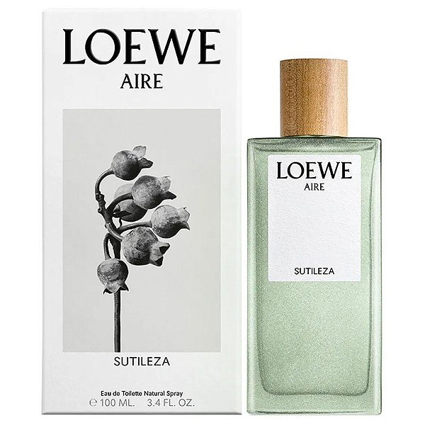 Perfume Loewe Aire Sutileza EDT 100mL - Feminino