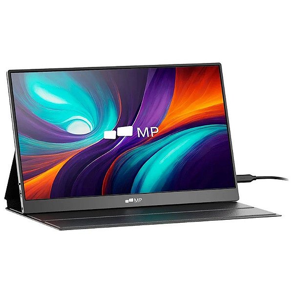 Monitor Portátil para Laptop Mobile Pixels FOLD 15,6" Preto (101-1010P01)