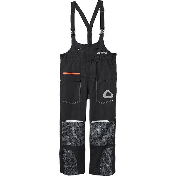 Calça Thunder Rage Bib Waterproof Onyx - 502000-700 Unissex