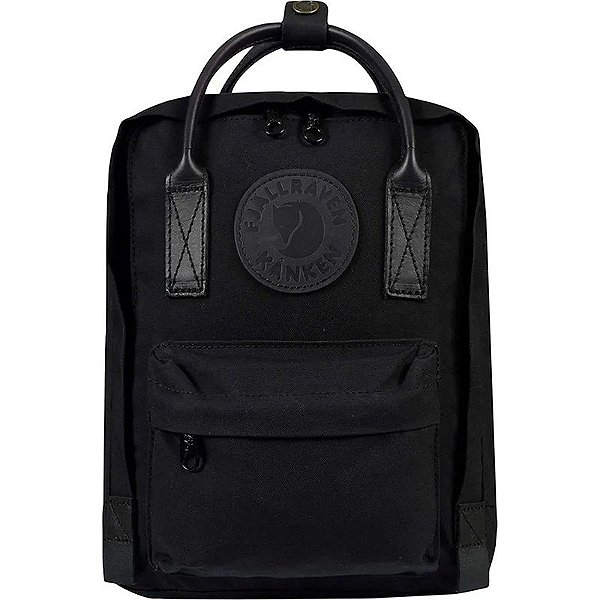 Mochila Fjällräven Kånken Mini 24261-550 - Preto
