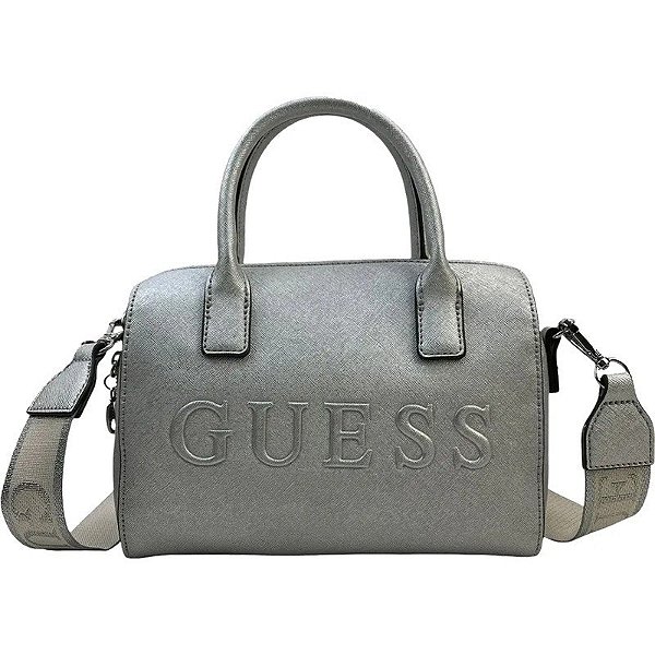 Bolsa Guess EE943605 Feminina - Prata