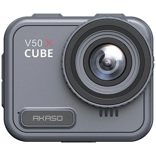 Câmera Akaso V50 X Cube Action 4K/WiFi - Cinza