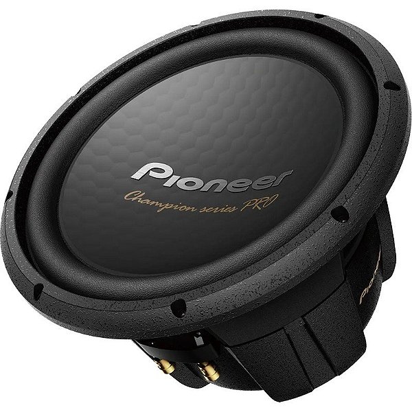 Subwoofer Pioneer TS-W3004D4 12" Champion Series Pro 2400W