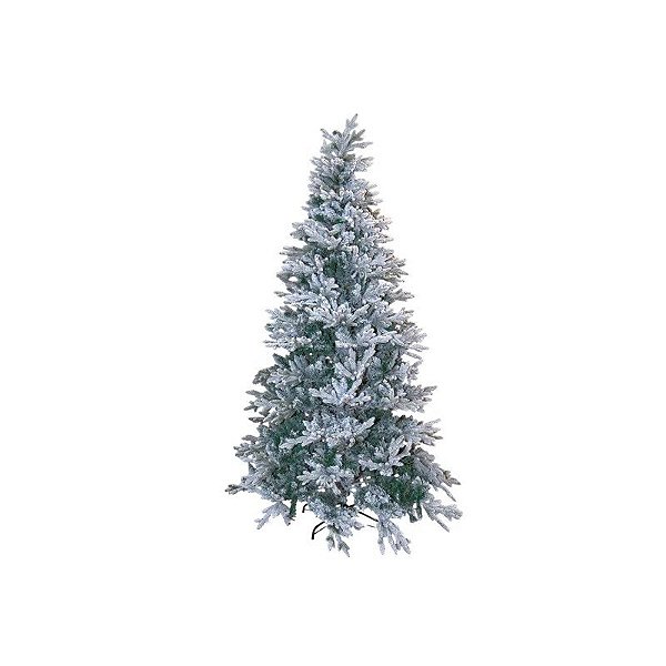 Árvore de Natal de 1,8M de PE+PVC+PET