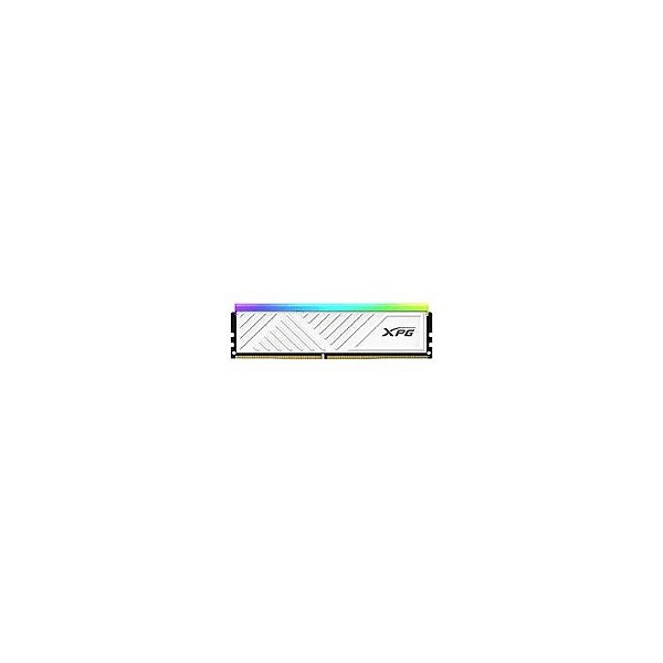 Memória RAM Adata XPG Spectrix D35G DDR4 16GB 3200MHZ RGB Branco (AX4U320016G16A-SWHD35G)