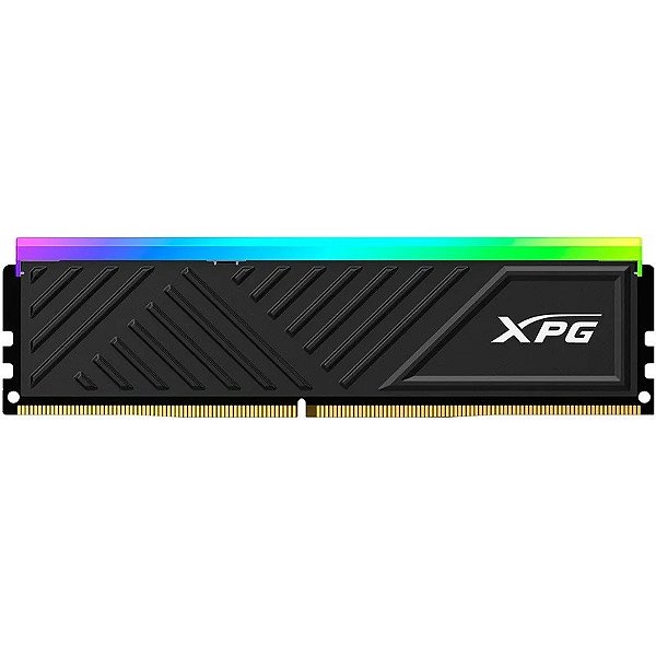 Memória DDR4 16GB/3200 ADATA XPG GAMMIX D35 AX4U320016G16A-SBKD35G