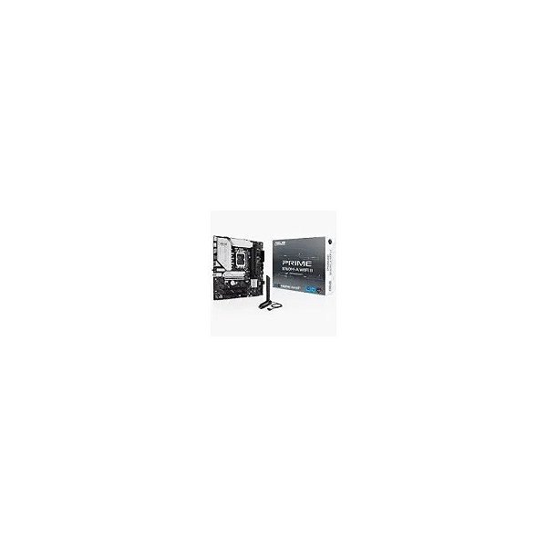 Placa-mãe Intel (1700) Asus B760M-A Prime DDR5 Wifi