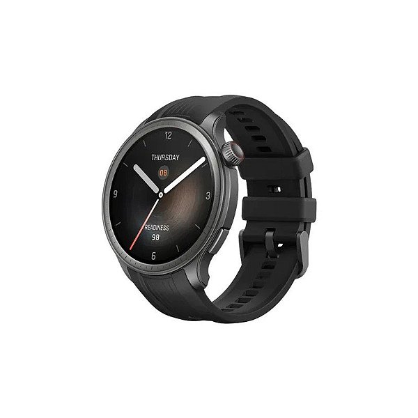 Relógio Inteligente Amazfit Balance A2287 Meia-Noite