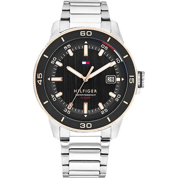 Reloj Masculino Tommy Hilfiger 1792228 - Analógico