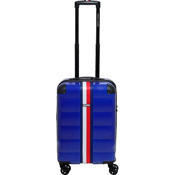 Maleta Tommy Hilfiger Pequena TH118GP4 Azul Ultra