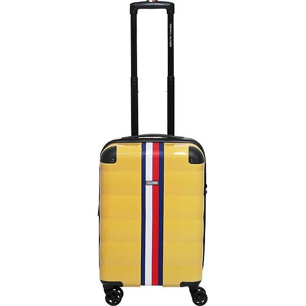 Maleta Tommy Hilfiger Pequena TH118GP4 Amarelo