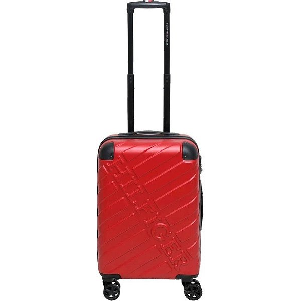 Maleta Tommy Hilfiger Pequena TH118MT4 Vermelha