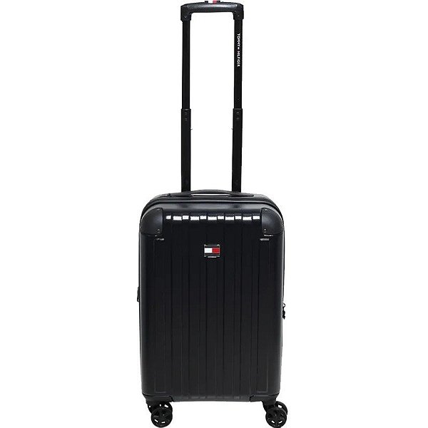 Maleta Tommy Hilfiger Pequena TH118PS4 Preta