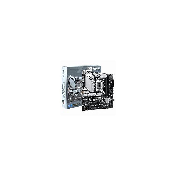 Placa Mãe Asus Prime B760M-A Wi-Fi Socket LGA 1700 / DDR5