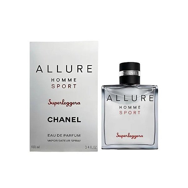Perfume Chanel Allure Homme Sport Superleggera Eau de Parfum - Masculino 100 ml