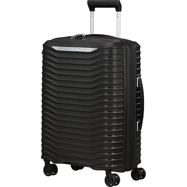 Maleta Samsonite Upscape Spinner 55/20 EXP Preta - Pequena